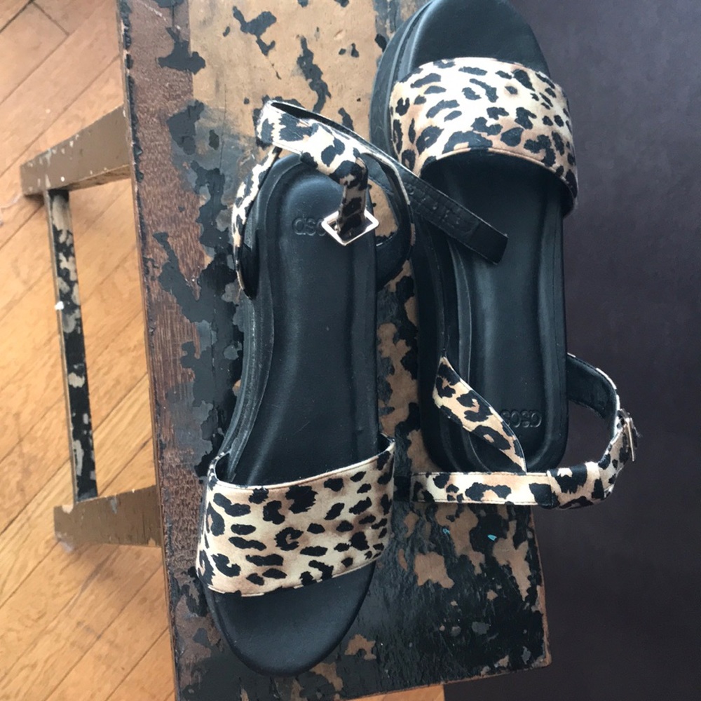 Flatform sandals - Picture 3 of 4